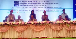 যশোরে দুর্নীতি দমন কমিশনের গণশুনানি অনুষ্ঠিত