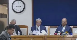 দুদককে চাপ প্রয়োগ করলে তাদের নাম প্রকাশ করা হবে: দুদক চেয়ারম্যান