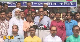 ফেব্রুয়ারির মধ্যেই জাতীয় নির্বাচন হবে: শামসুজ্জামান দুদু
