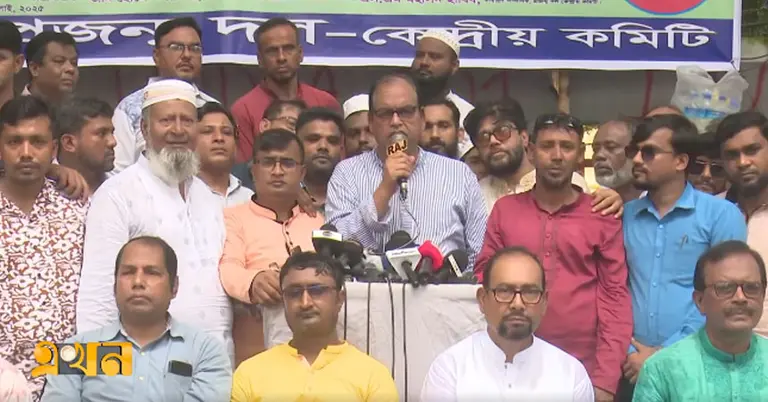 ফেব্রুয়ারির মধ্যেই জাতীয় নির্বাচন হবে: শামসুজ্জামান দুদু