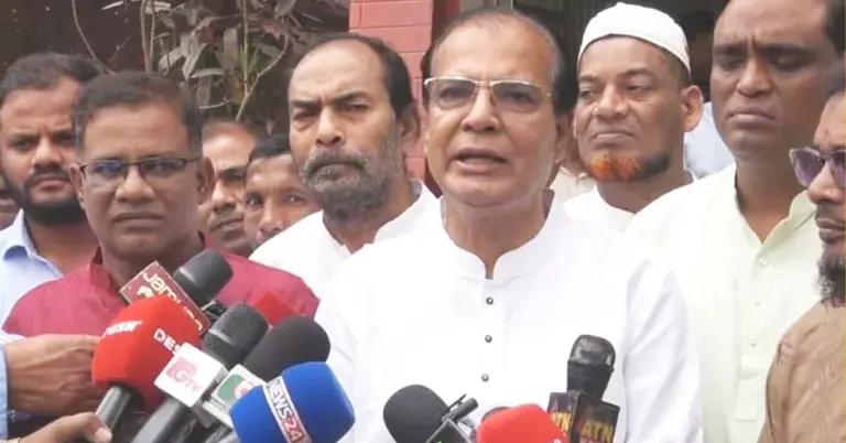 প্রাকৃতিক দুর্যোগে ব্যবস্থা নিতে সরকার কাজ করছে: ত্রাণমন্ত্রী