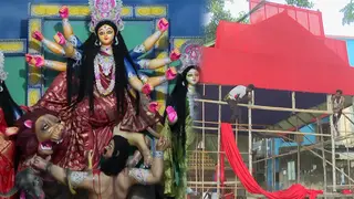 উৎসবের পরিসর ছোট হওয়ায় ডেকোরেটর ব্যবসায় কমেছে মুনাফা