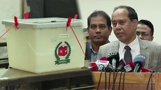 ভোটের দিন সকালে কেন্দ্রে যাবে ব্যালট পেপার