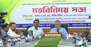 দিনের ভোট আর রাতে হবে না: সিইসি
