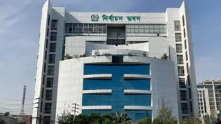 জেলায় জেলায় ব্যালট পেপার পাঠানো শুরু