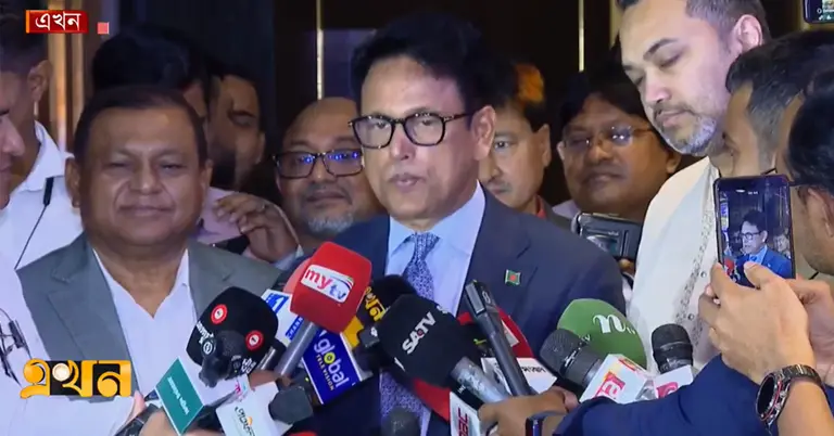 শিক্ষামন্ত্রী আ ন ম এহসানুল হক মিলন