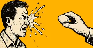 যুক্তরাষ্ট্রে ডিম ছোড়ার মতো উস্কানিমূলক আক্রমণের শাস্তি কী?