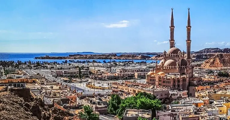 শার্ম এল শেখ শহর