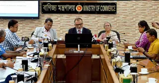 চামড়ার উপযুক্ত দাম নিশ্চিতে সংরক্ষণে সহায়তা দেবে সরকার: বাণিজ্য উপদেষ্টা