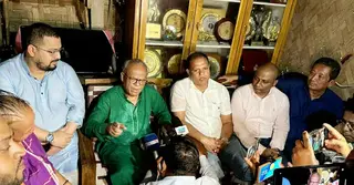 ফুটবলার ঋতুপর্ণা চাকমার ক্যান্সার আক্রান্ত মায়ের পাশে তারেক রহমান