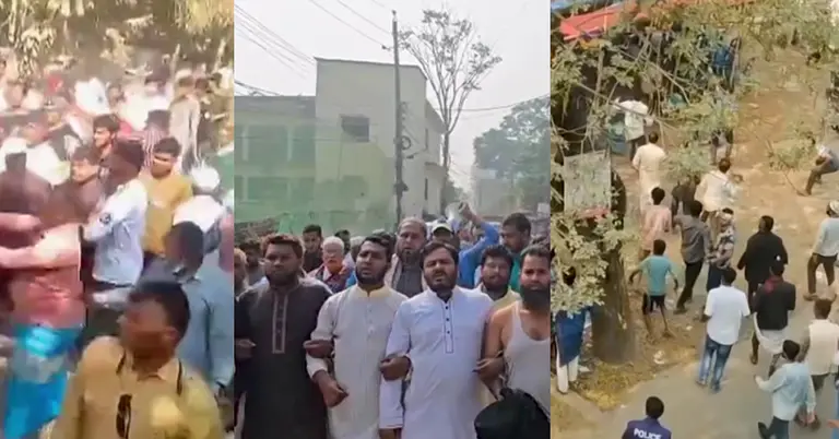 নির্বাচনি প্রচারণায় সহিংসতা