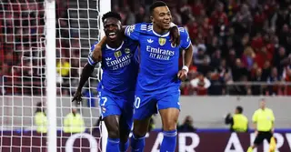 এমবাপ্পের চার গোলের রাতে অলিম্পিয়াকোসকে ৪-৩ ব্যবধানে হারালো রিয়াল মাদ্রিদ