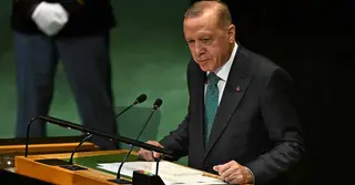 গাজায় যুদ্ধ নয়, গণহত্যা চলছে: জাতিসংঘে এরদোয়ান