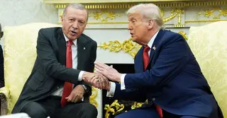 রাশিয়া-ইউক্রেন যুদ্ধ থামাতে এরদোয়ানের ভূমিকা আশা ট্রাম্পের