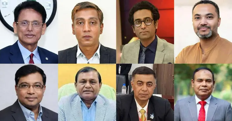 নবীনবরণে থাকছেন ৮ রাষ্ট্রীয় অতিথি