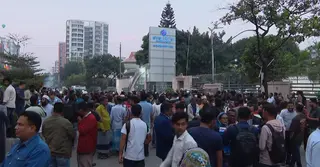 এভারকেয়ারে খালেদা জিয়া; বাইরে চাপা আর্তনাদ-বিষাদ ভরা অপেক্ষা