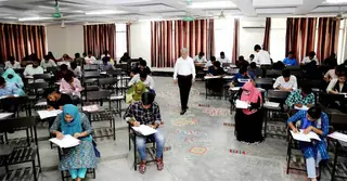 টাঙ্গাইলে গুচ্ছভুক্ত ১৯ বিশ্ববিদ্যালয়ের ‘বি’ ইউনিটের ভর্তি পরীক্ষা শুক্রবার