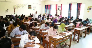 টাঙ্গাইলে গুচ্ছের ‘এ’ ইউনিটের ভর্তি পরীক্ষা শেষ