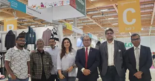 ইউরোপের অন্যতম বৃহত্তম এপারেল মেলা ‘টেক্সওয়ার্ল্ড অপারেল সৌর্কিং প্যারিসে’ বাংলাদেশের অংশগ্রহণ