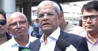 'খালেদা জিয়ার দেশে ফেরা গণতন্ত্রের উত্তরণের পথকে সহজ করবে'