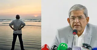 সব কিছুর জন্য ইন্টিগ্রিটি জরুরি: ফেসবুকে মির্জা ফখরুল