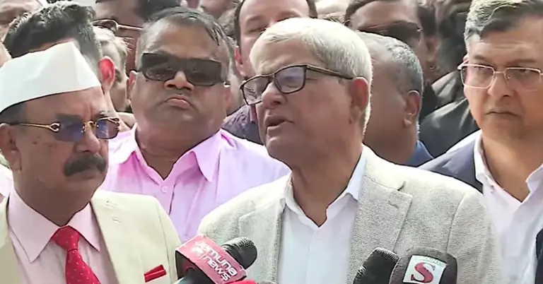 মির্জা ফখরুল ইসলাম আলমগীর