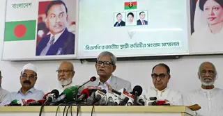 মিটফোর্ডের হত্যাকাণ্ডকে নির্বাচন বাধাগ্রস্ত করতে ব্যবহার করা হচ্ছে: ফখরুল