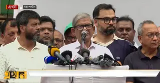 নির্বাচন ফেব্রুয়ারিতেই, ষড়যন্ত্রকারীদের বিরুদ্ধে হুঁশিয়ারি ফখরুলের