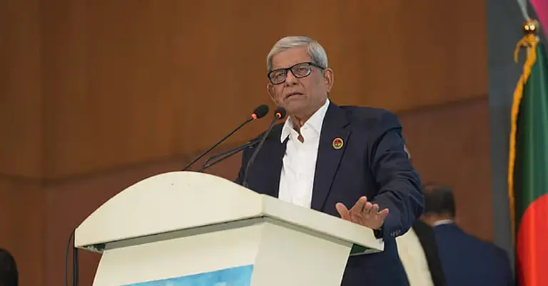 মির্জা ফখরুল ইসলাম আলমগীর