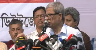 প্রধান উপদেষ্টাকে বিএনপি মহাসচিবের ‘ধন্যবাদ’