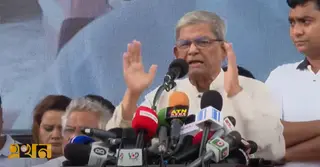 তারেক রহমান আসবেন, আমাদের পথ দেখাবেন: মির্জা ফখরুল