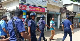 ফরিদপুরে হামলা ও বিশৃঙ্খলা সৃষ্টির মামলায় বিএনপির চার নেতাকর্মী গ্রেপ্তার