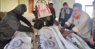 ফরিদপুরের ভাঙ্গায় সড়ক দুর্ঘটনায় তিনজন নিহত