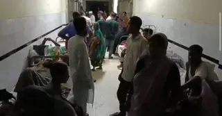 ফেসবুকে ভিডিও দেয়াকে কেন্দ্র করে ফরিদপুরে দুই পক্ষের সংঘর্ষে আহত ২৫