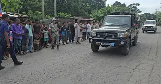 ফরিদপুরে বিক্ষোভ ও অবরোধের ঘটনায় ৯০ জনের নামে পুলিশের মামলা