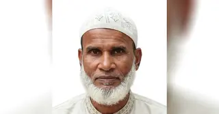 পদ্মায় নদীতে নৌকা থেকে ছিটকে নিখোঁজ কৃষক