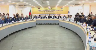এফবিসিসিআই ও ভারতীয় প্রতিনিধি দলের বৈঠক: ৮ খাতে বিনিয়োগে আগ্রহী ভারত