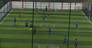 নগরায়ণের চাপে হারিয়ে যাচ্ছে খেলার মাঠ, জনপ্রিয় হয়ে উঠছে কৃত্রিম টার্ফের মাঠ