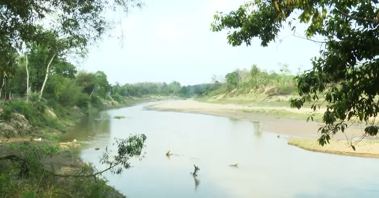 ভাঙা বাঁধ