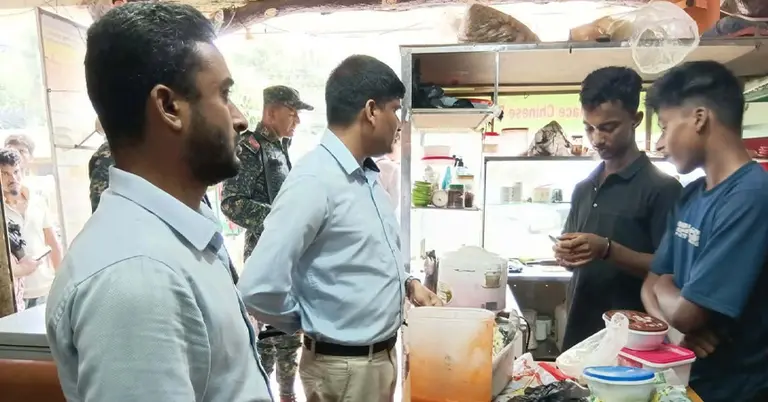 ভোক্তা অধিকারের অভিযান