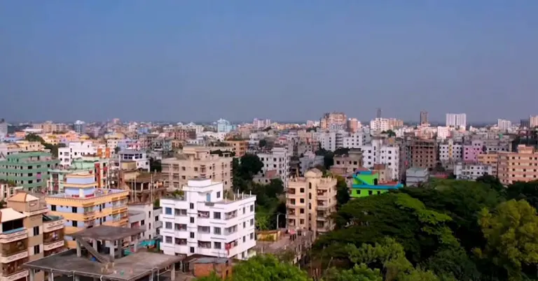 ফেনী শহর