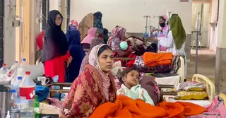 ফেনীতে শৈত্যপ্রবাহের প্রভাব: হাসপাতালে রোগী বেড়েছে তিনগুণের বেশি