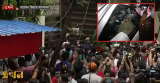 ১১৮ দিন পর ফিরোজায় খালেদা জিয়া