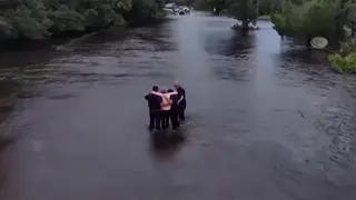 আরো শক্তিশালী হচ্ছে ক্রান্তীয় ঝড় ডেবি