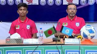 অনূর্ধ্ব-১৭ সাফ চ্যাম্পিয়নশিপে বাংলাদেশের লক্ষ্য ফাইনাল