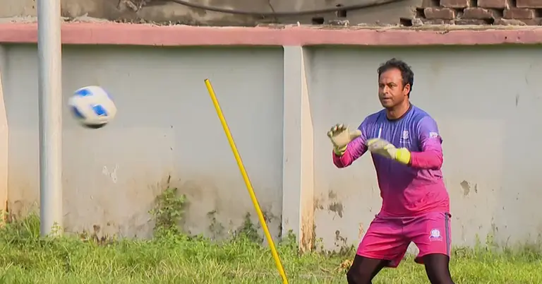 বাংলাদেশ জাতীয় দলের সাবেক অধিনায়ক আশরাফুল ইসলাম রানা