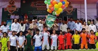 অনূর্ধ্ব-১৭ গোল্ডকাপ ফুটবল টুর্নামেন্টের পর্দা উঠলো আজ