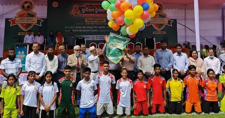 অনূর্ধ্ব-১৭ গোল্ডকাপ ফুটবল টুর্নামেন্টের পর্দা উঠলো আজ