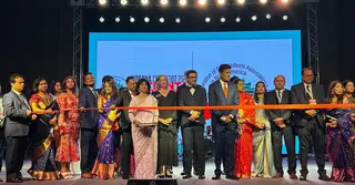 যুক্তরাষ্ট্রে প্রবাসী বাংলাদেশিদের আয়োজনে শুরু ফোবানার ৩৯তম সম্মেলন