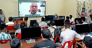 জুলাই যোদ্ধাসহ ১ লাখ শিক্ষার্থীকে ডিজিটাল প্রশিক্ষণ দেয়া হবে: ফয়েজ আহমদ তৈয়্যব